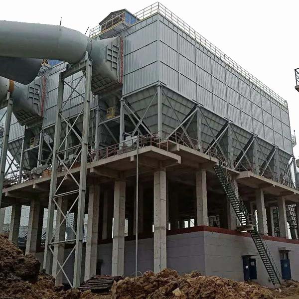 Ali elektrostatični oborini postajajo vse pomembnejši pri zmanjšanju onesnaževanja zraka?