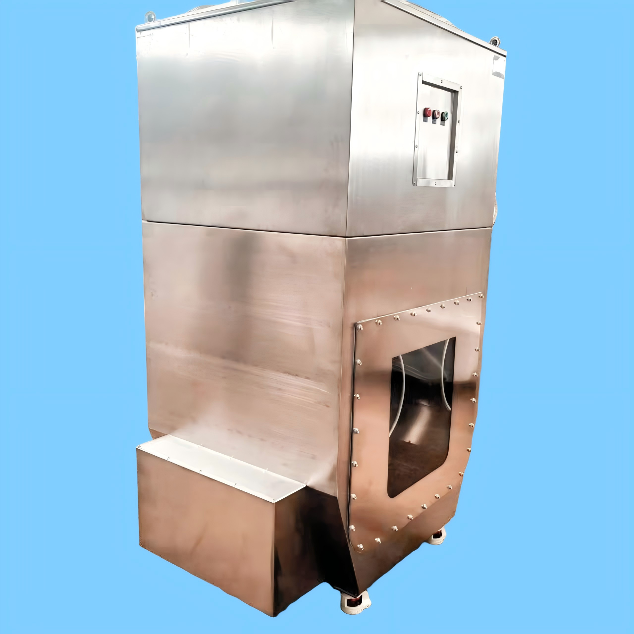 Kakšne so prednosti mokrih zbiralnikov prahu za visokotemperaturni prah?