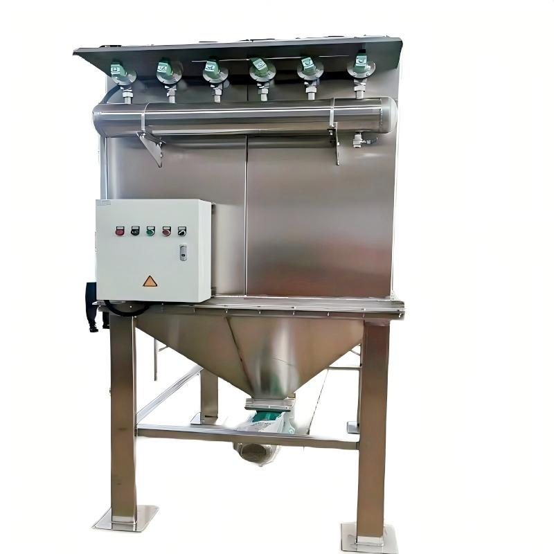 Katero podjetje ponuja najboljšo poprodajno storitev za zbiralnike prahu z vrečko industrijskega impulznega filtra? - Botou Xintian Environmental Protection Equipment Co., Ltd.